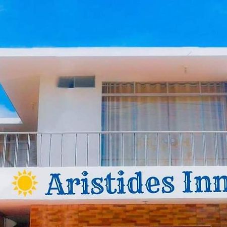 Aristides Inn Huarmey Exteriér fotografie