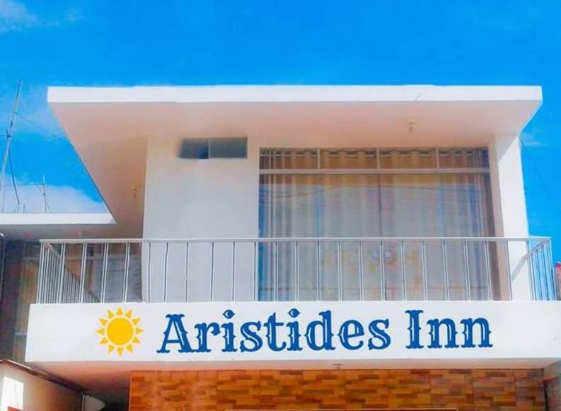 Aristides Inn Huarmey Exteriér fotografie